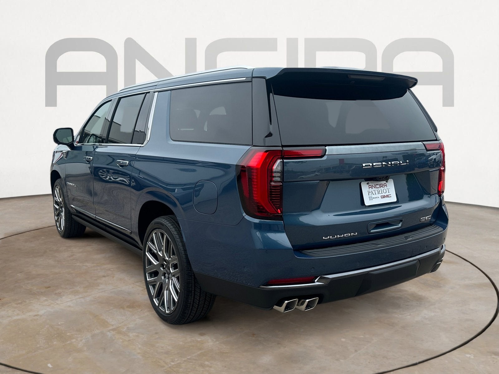 2026 GMC Yukon XL Denali Ultimate