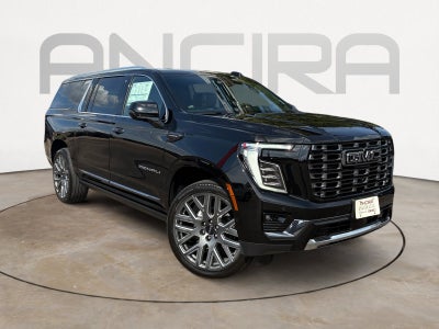 2026 GMC Yukon XL Denali Ultimate