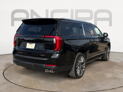 2026 GMC Yukon XL Denali Ultimate