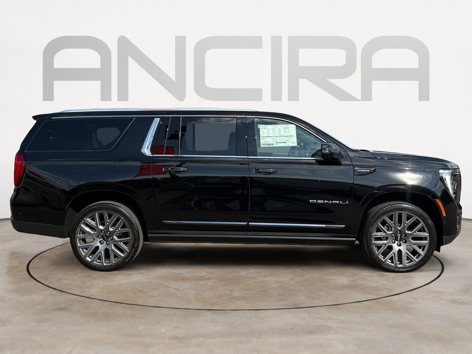 2026 GMC Yukon XL Denali Ultimate