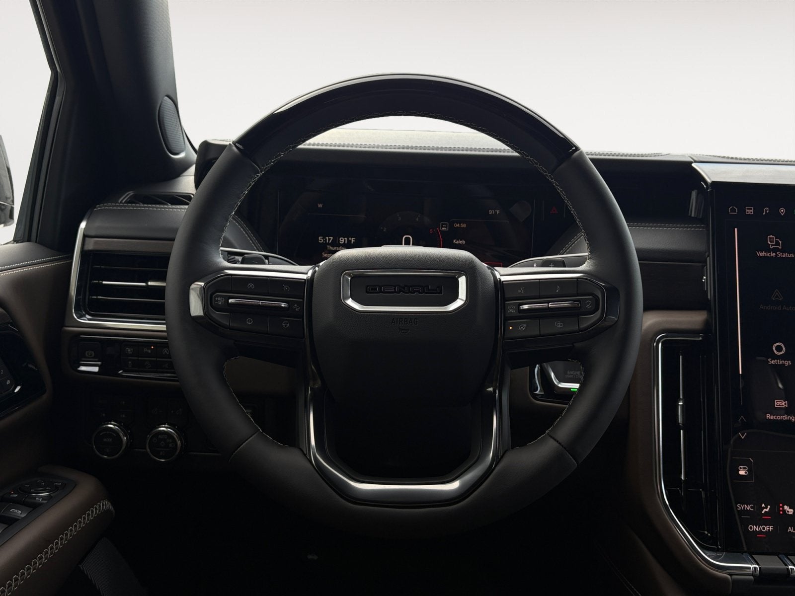 2026 GMC Yukon XL Denali Ultimate