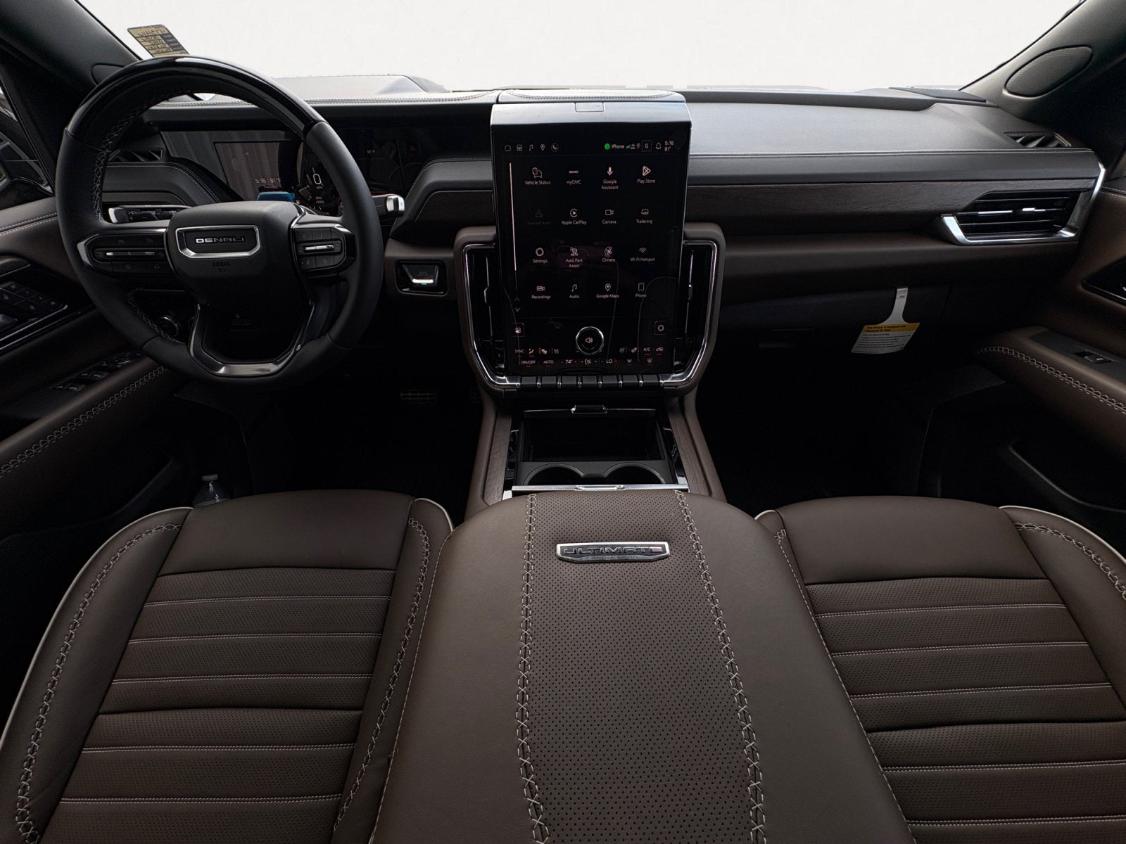 2026 GMC Yukon XL Denali Ultimate