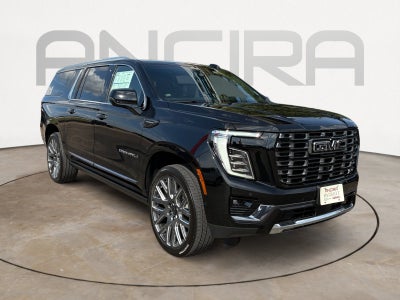 2026 GMC Yukon XL Denali Ultimate