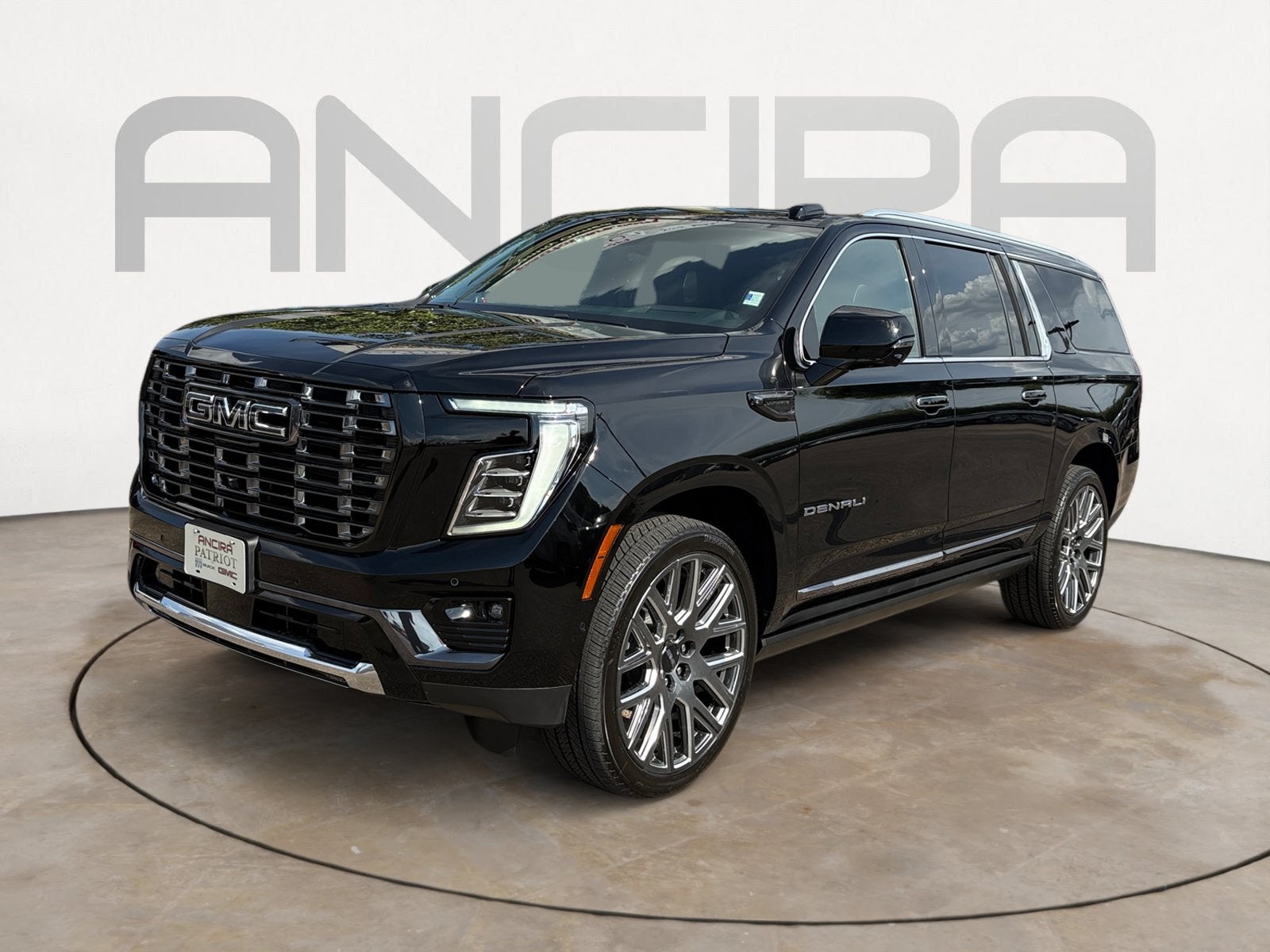 2026 GMC Yukon XL Denali Ultimate