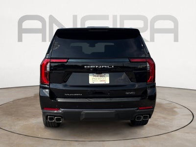 2026 GMC Yukon XL Denali Ultimate