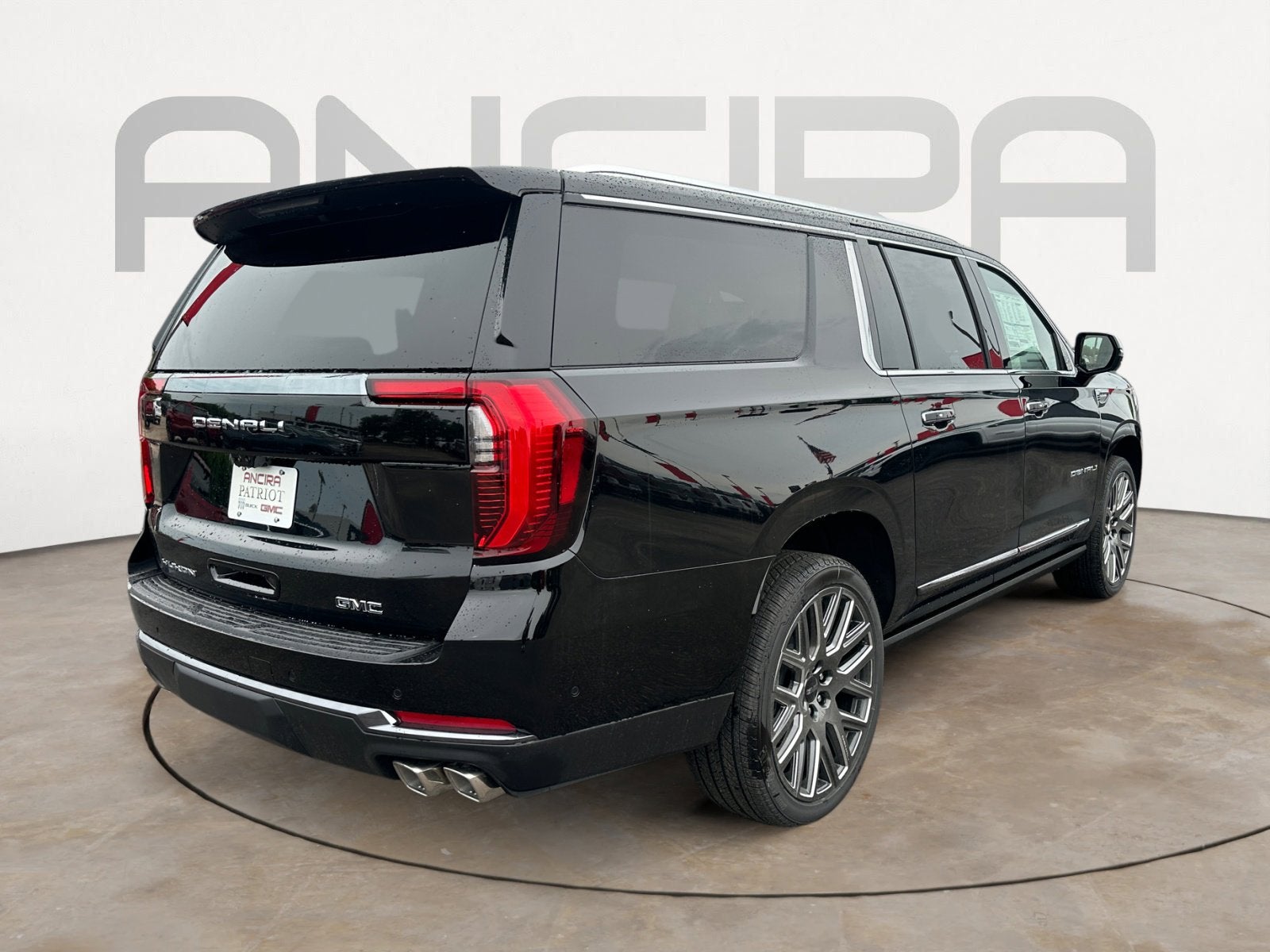 2026 GMC Yukon XL Denali Ultimate