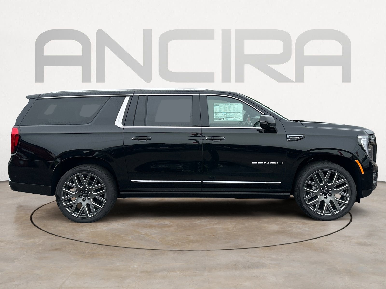 2026 GMC Yukon XL Denali Ultimate