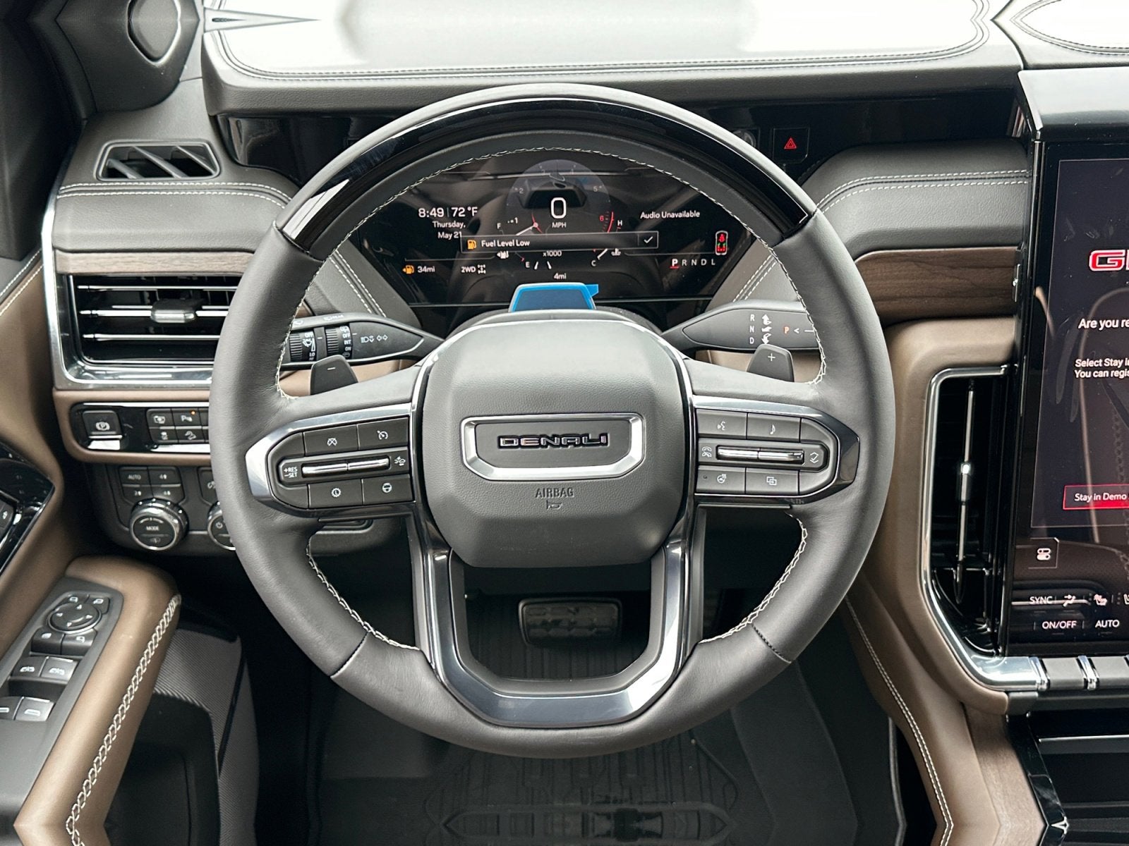2026 GMC Yukon XL Denali Ultimate