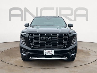 2026 GMC Yukon XL Denali Ultimate