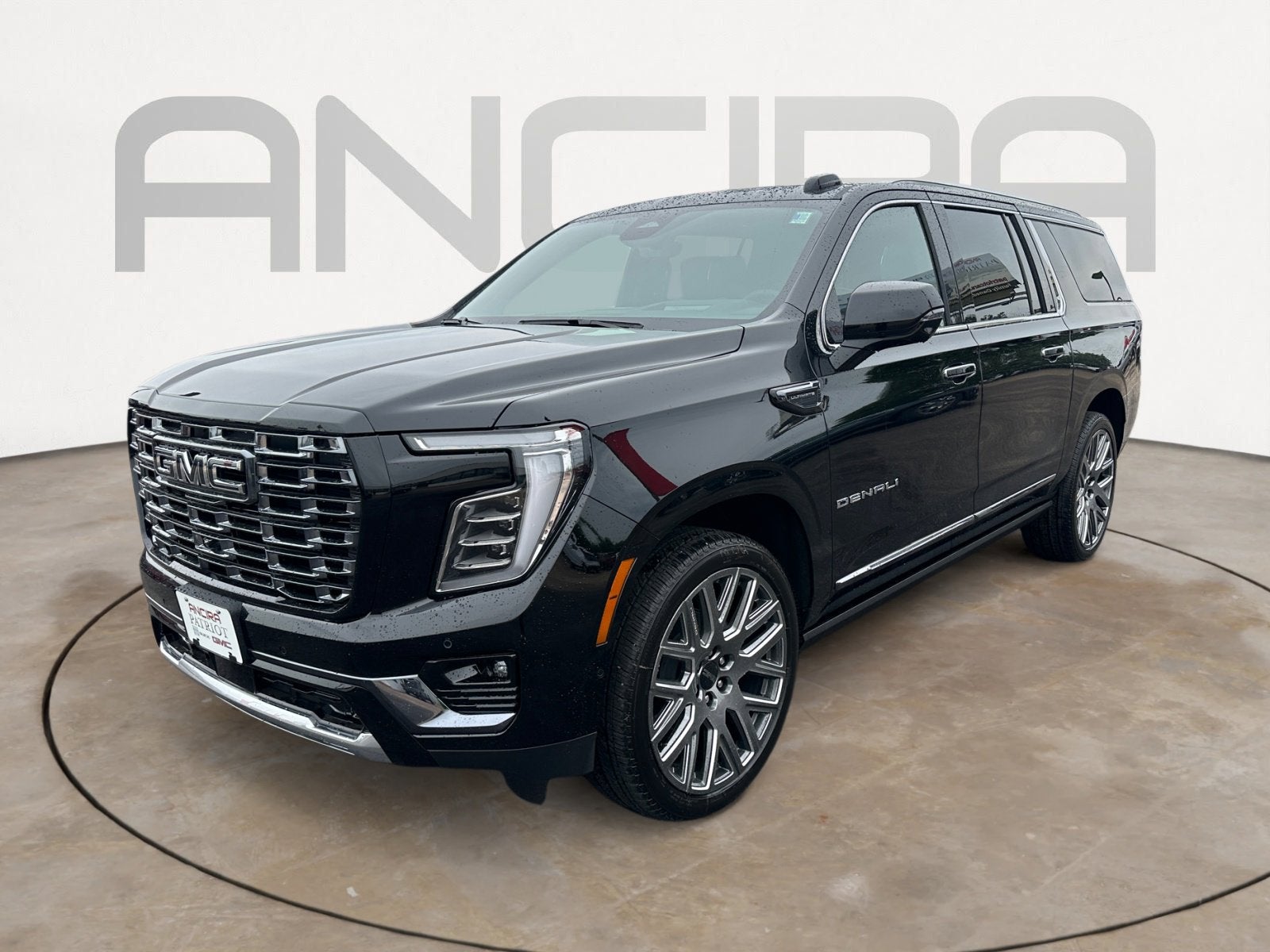 2026 GMC Yukon XL Denali Ultimate