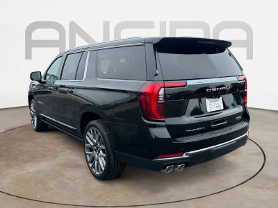 2026 GMC Yukon XL Denali Ultimate
