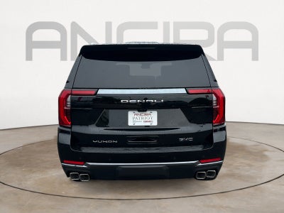 2026 GMC Yukon XL Denali Ultimate