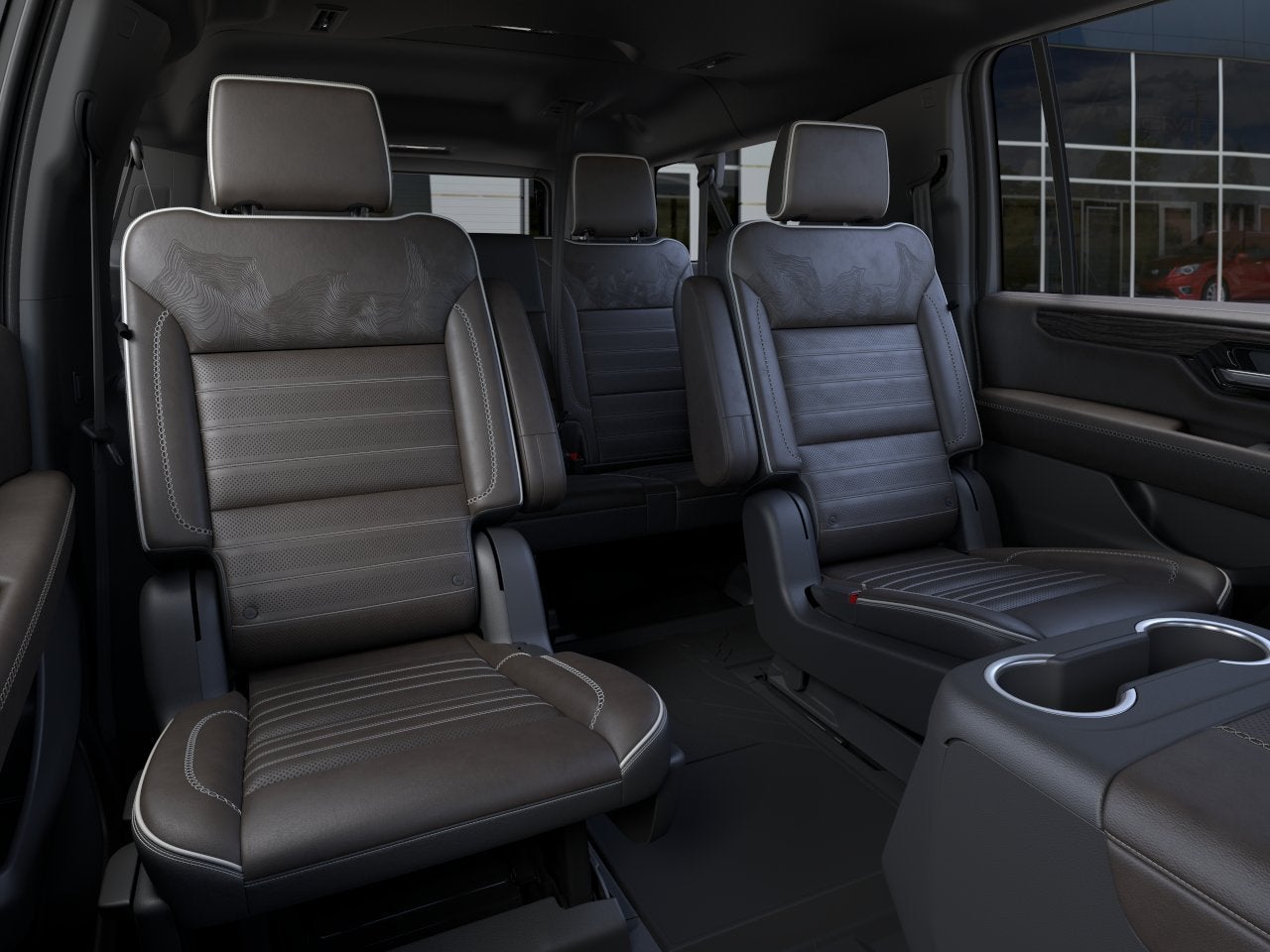 2026 GMC Yukon XL Denali Ultimate