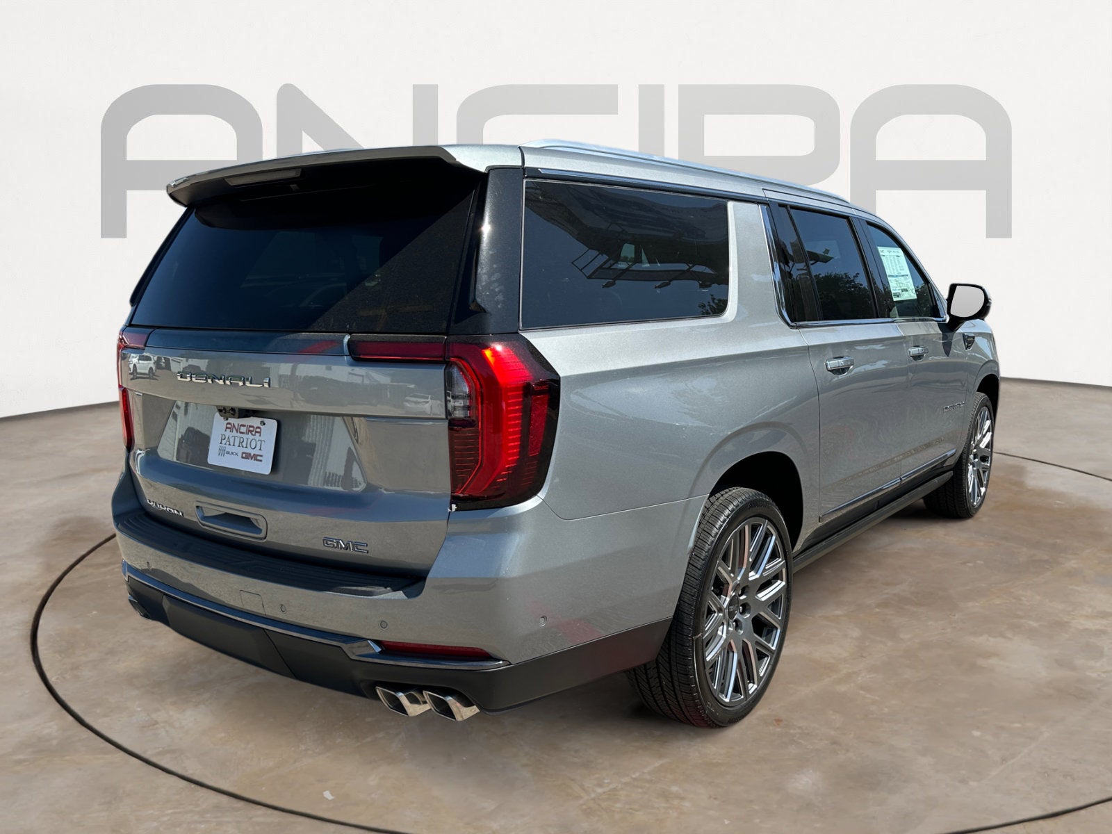 2026 GMC Yukon XL Denali Ultimate