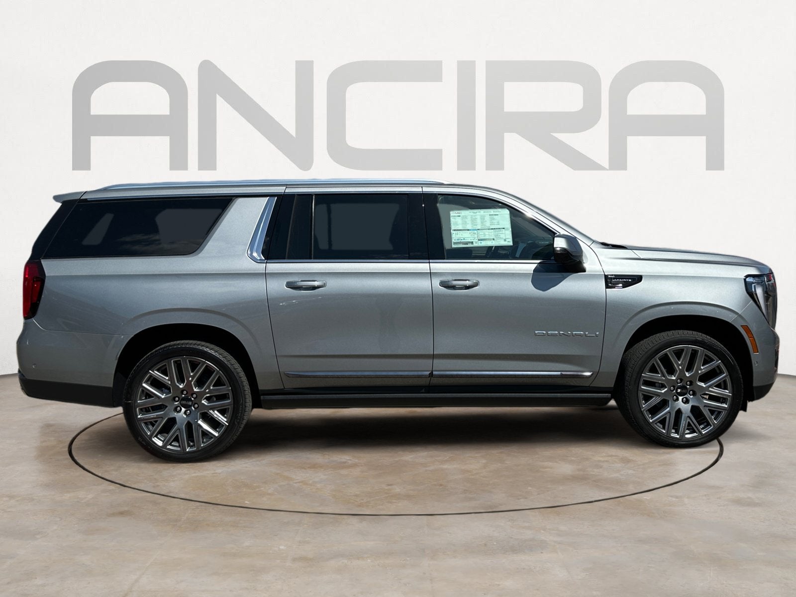 2026 GMC Yukon XL Denali Ultimate