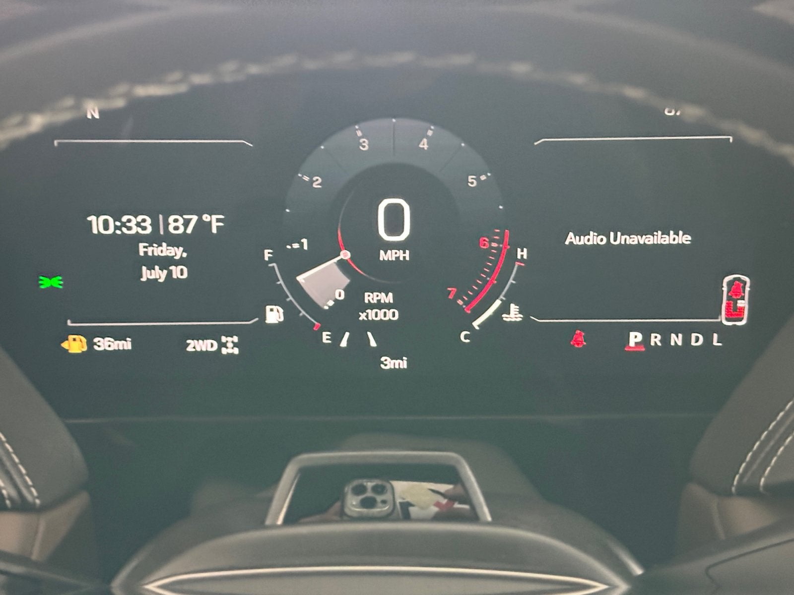 2026 GMC Yukon XL Denali Ultimate