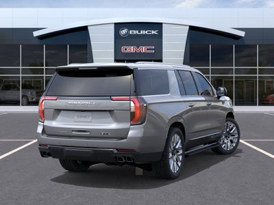 2026 GMC Yukon XL Denali Ultimate