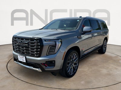 2026 GMC Yukon XL Denali Ultimate