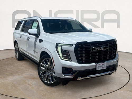 2026 GMC Yukon XL Denali Ultimate