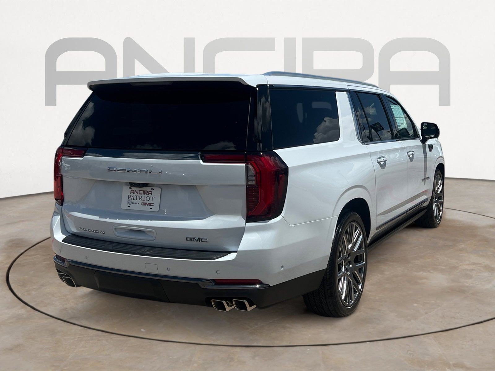 2026 GMC Yukon XL Denali Ultimate