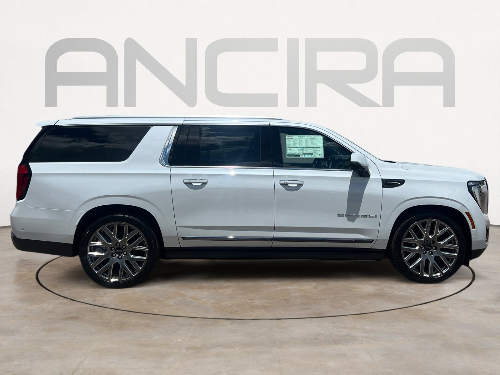 2026 GMC Yukon XL Denali Ultimate