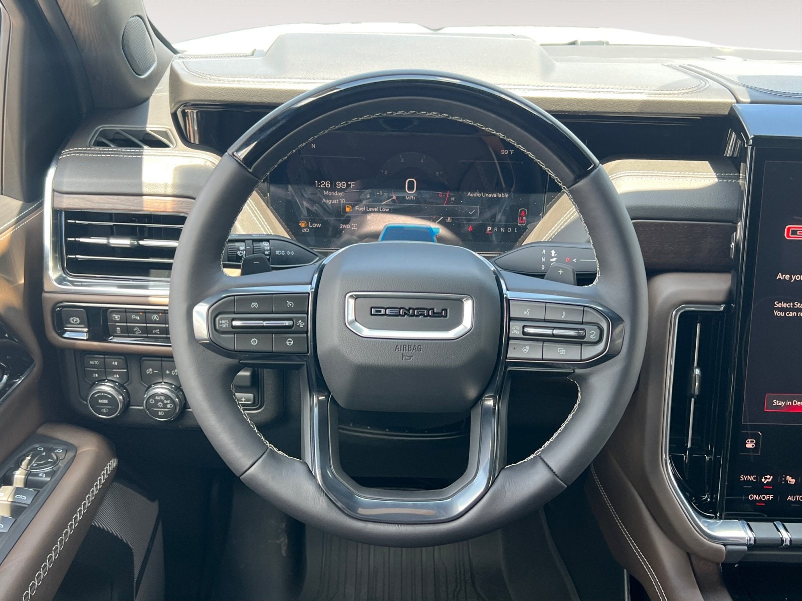 2026 GMC Yukon XL Denali Ultimate
