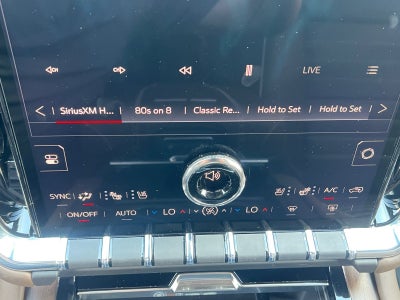 2026 GMC Yukon XL Denali Ultimate
