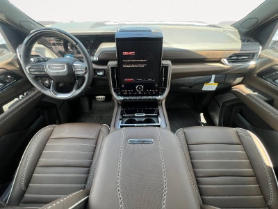 2026 GMC Yukon XL Denali Ultimate