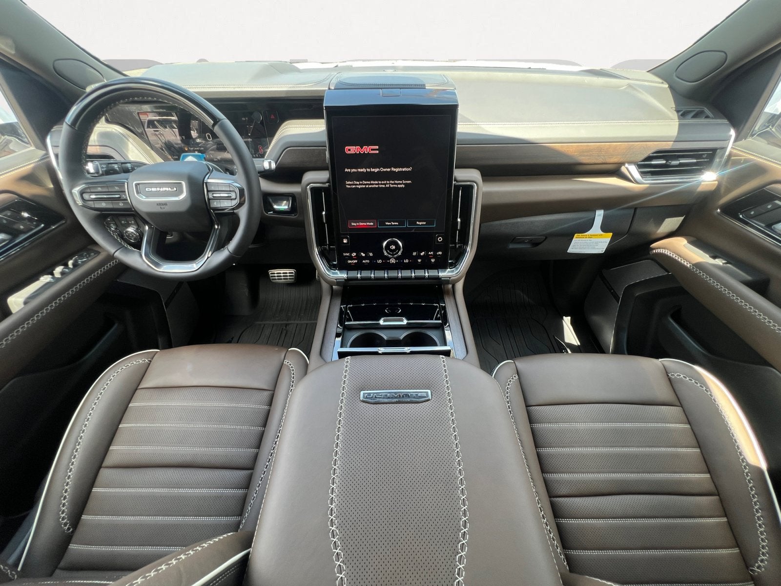 2026 GMC Yukon XL Denali Ultimate