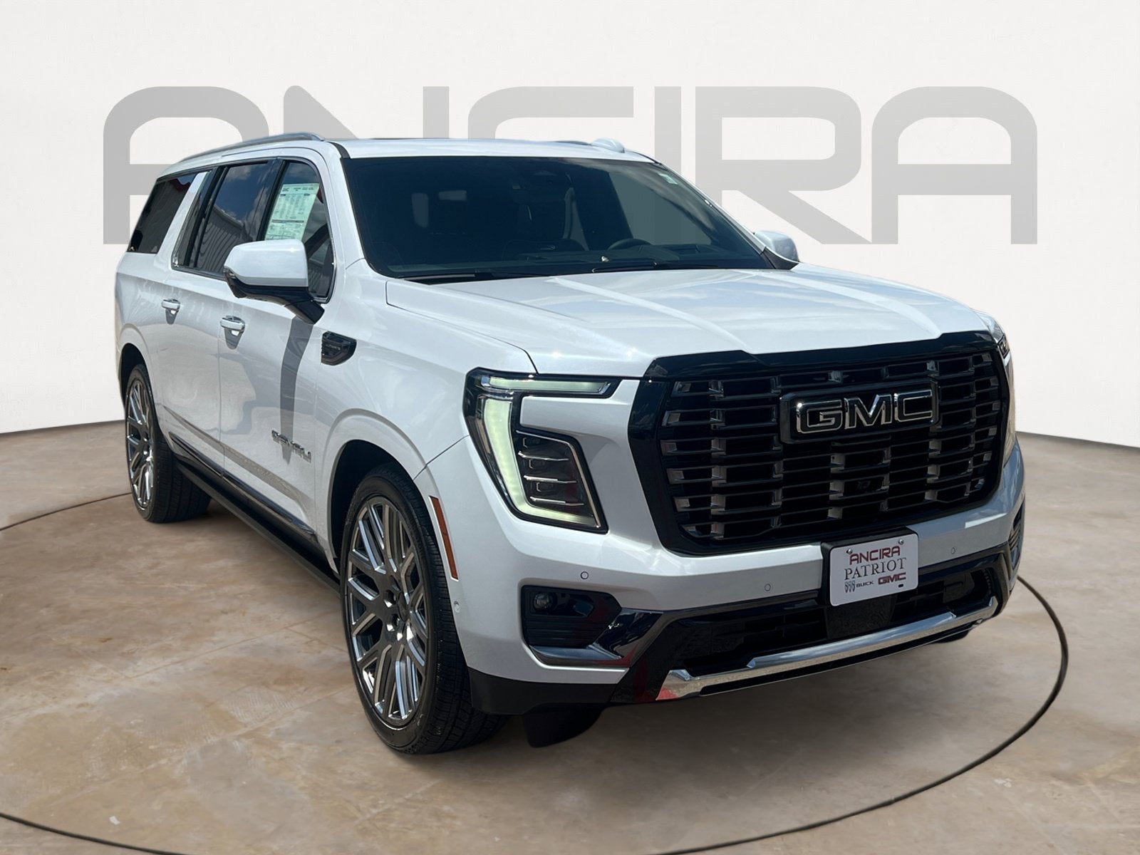 2026 GMC Yukon XL Denali Ultimate