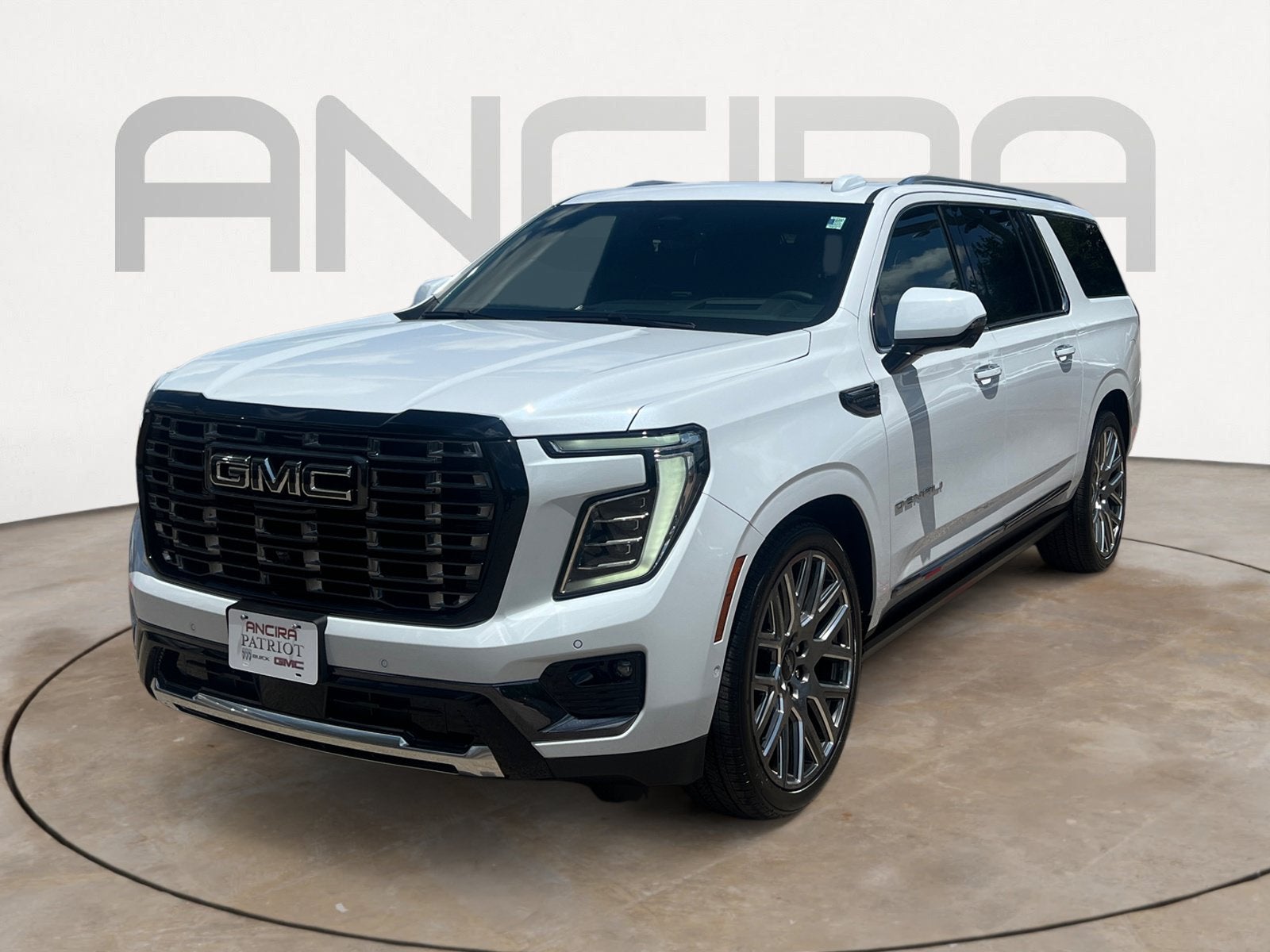 2026 GMC Yukon XL Denali Ultimate