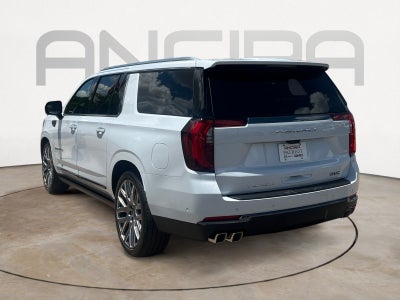 2026 GMC Yukon XL Denali Ultimate