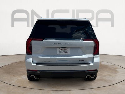 2026 GMC Yukon XL Denali Ultimate
