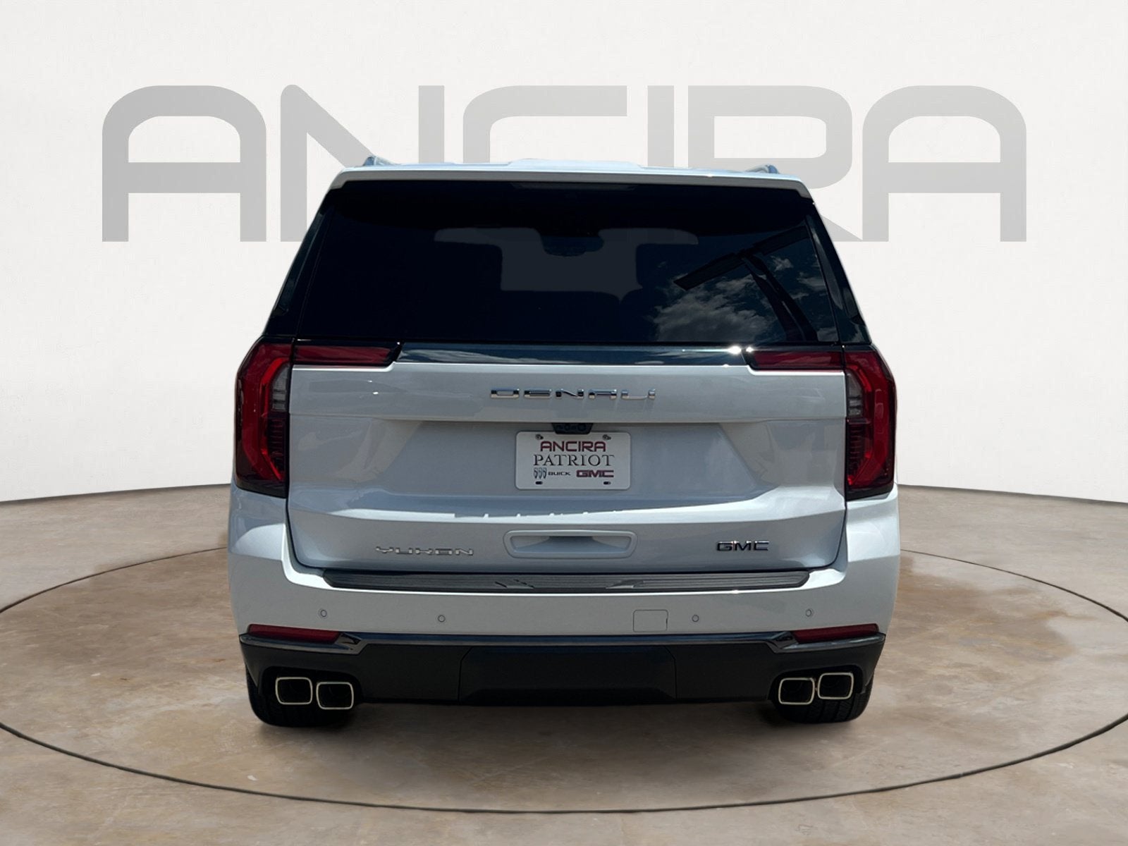 2026 GMC Yukon XL Denali Ultimate