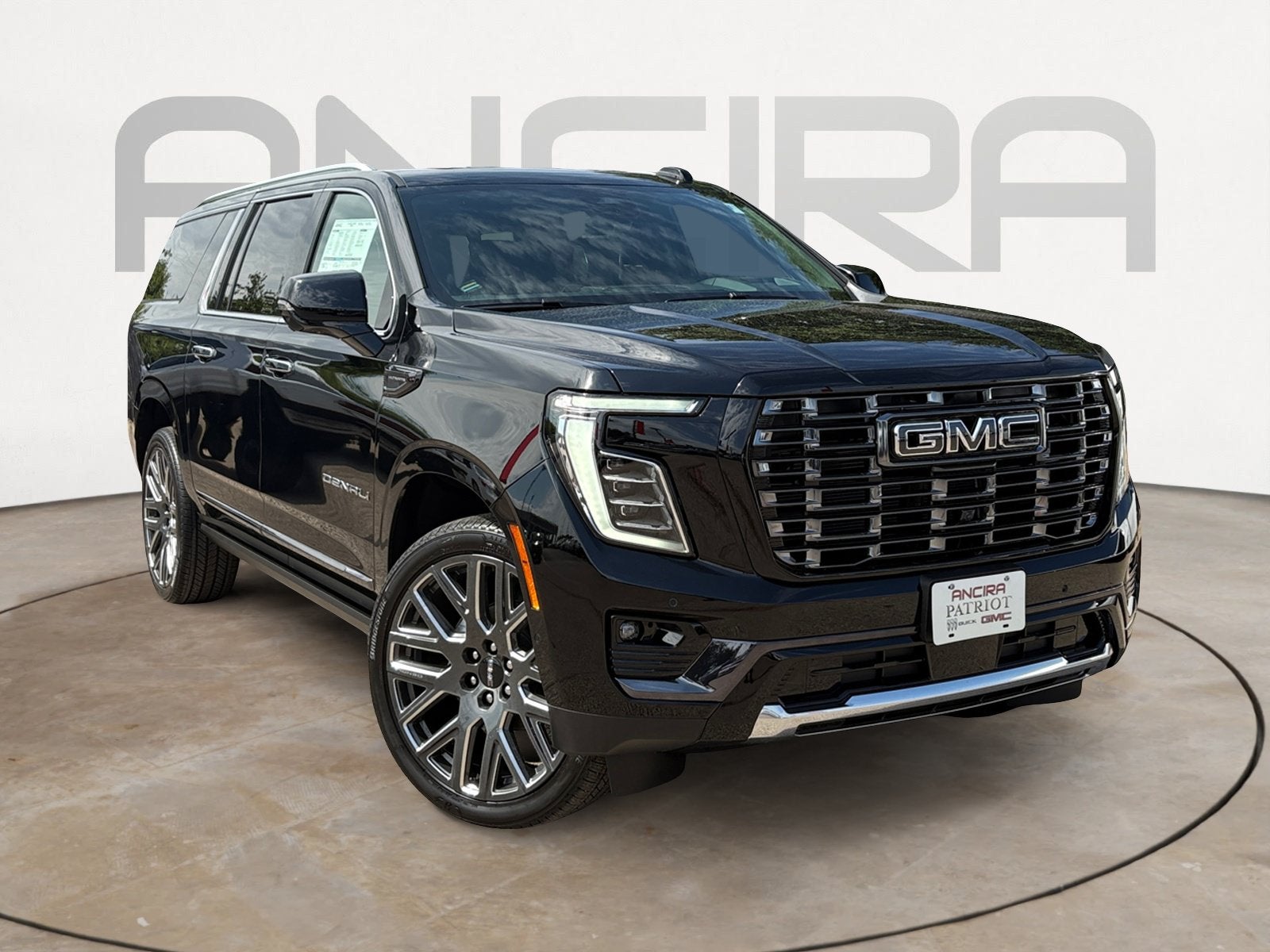 2026 GMC Yukon XL Denali Ultimate