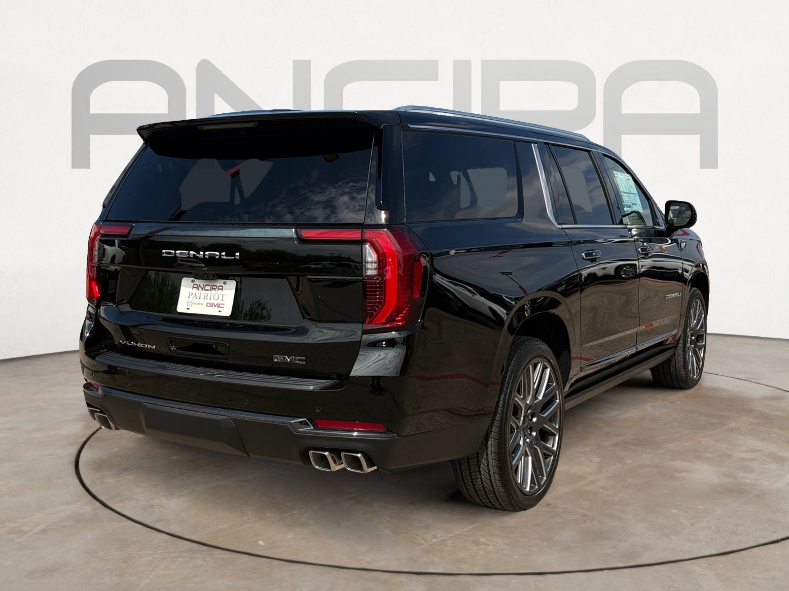 2026 GMC Yukon XL Denali Ultimate