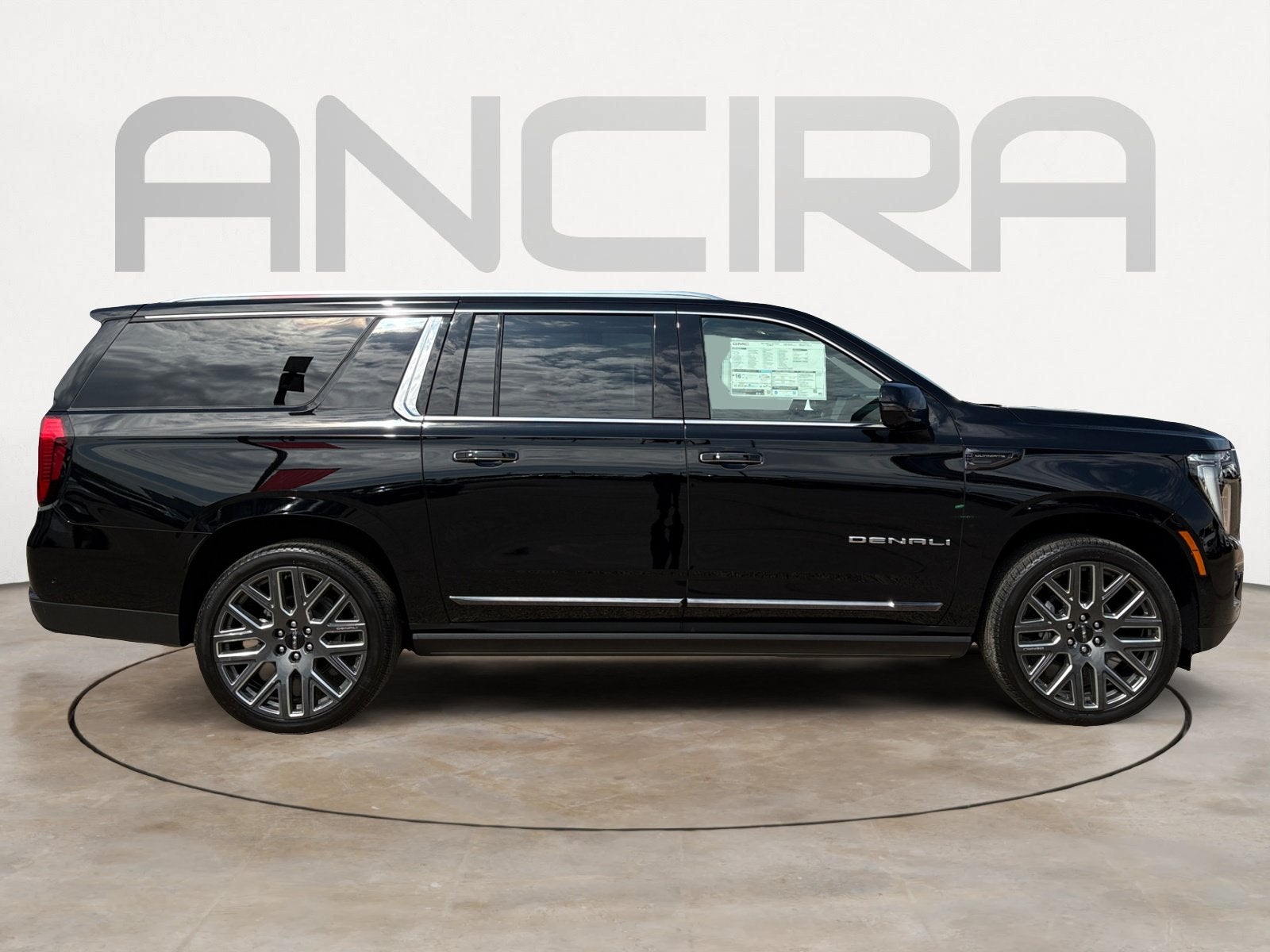 2026 GMC Yukon XL Denali Ultimate