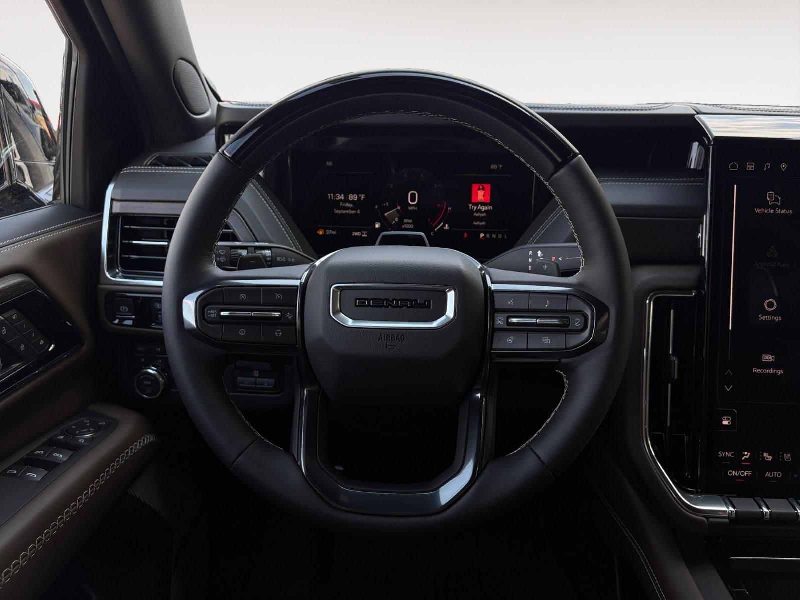 2026 GMC Yukon XL Denali Ultimate