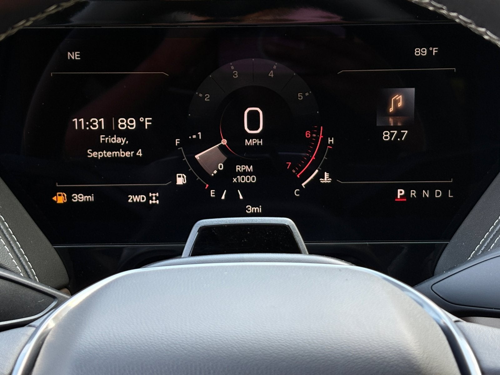 2026 GMC Yukon XL Denali Ultimate