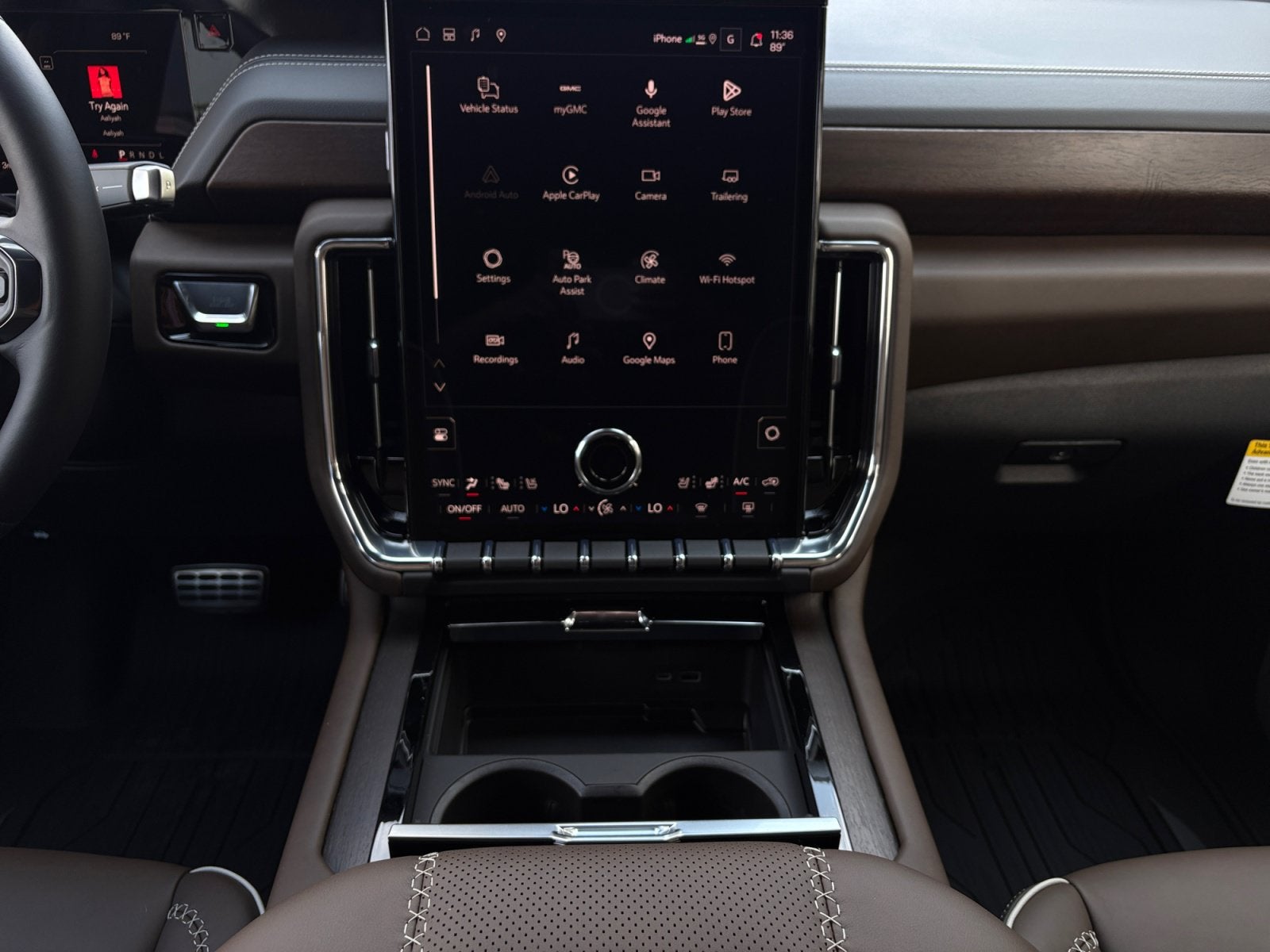 2026 GMC Yukon XL Denali Ultimate