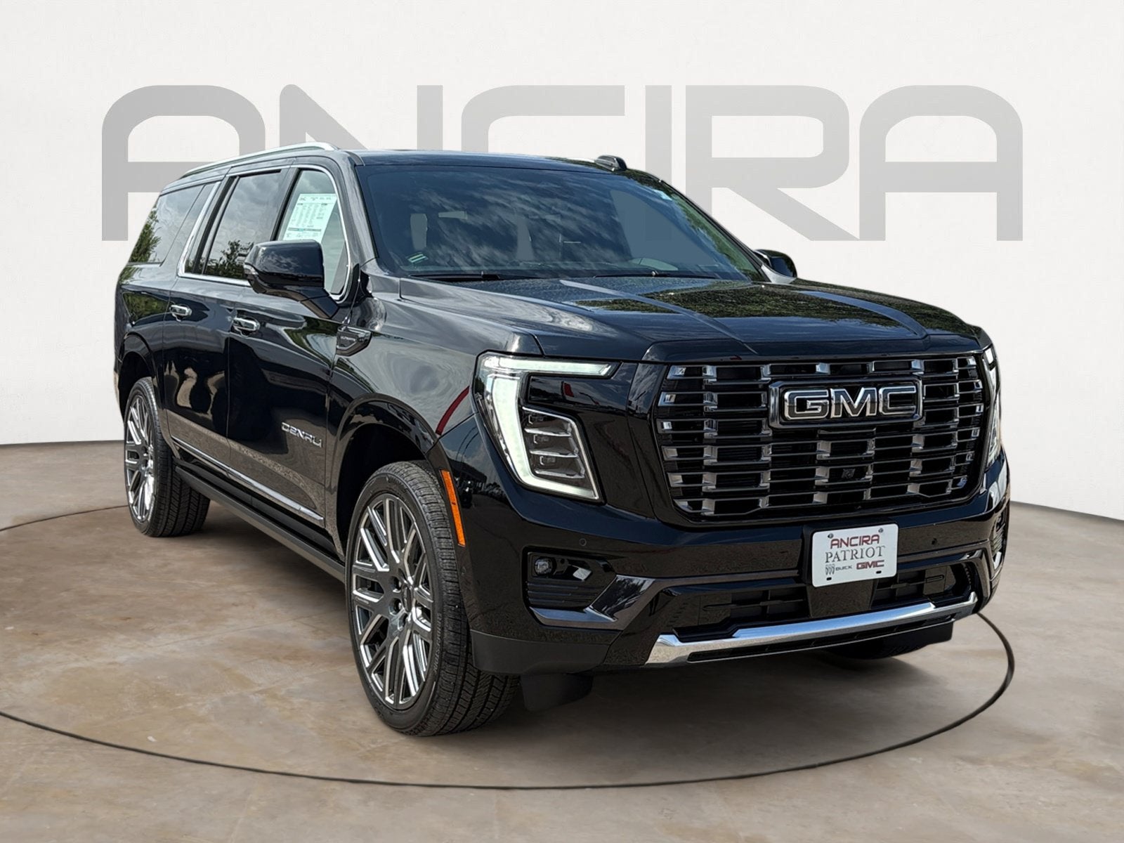 2026 GMC Yukon XL Denali Ultimate