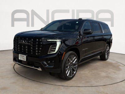 2026 GMC Yukon XL Denali Ultimate