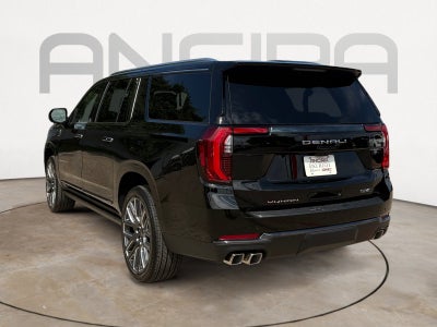 2026 GMC Yukon XL Denali Ultimate