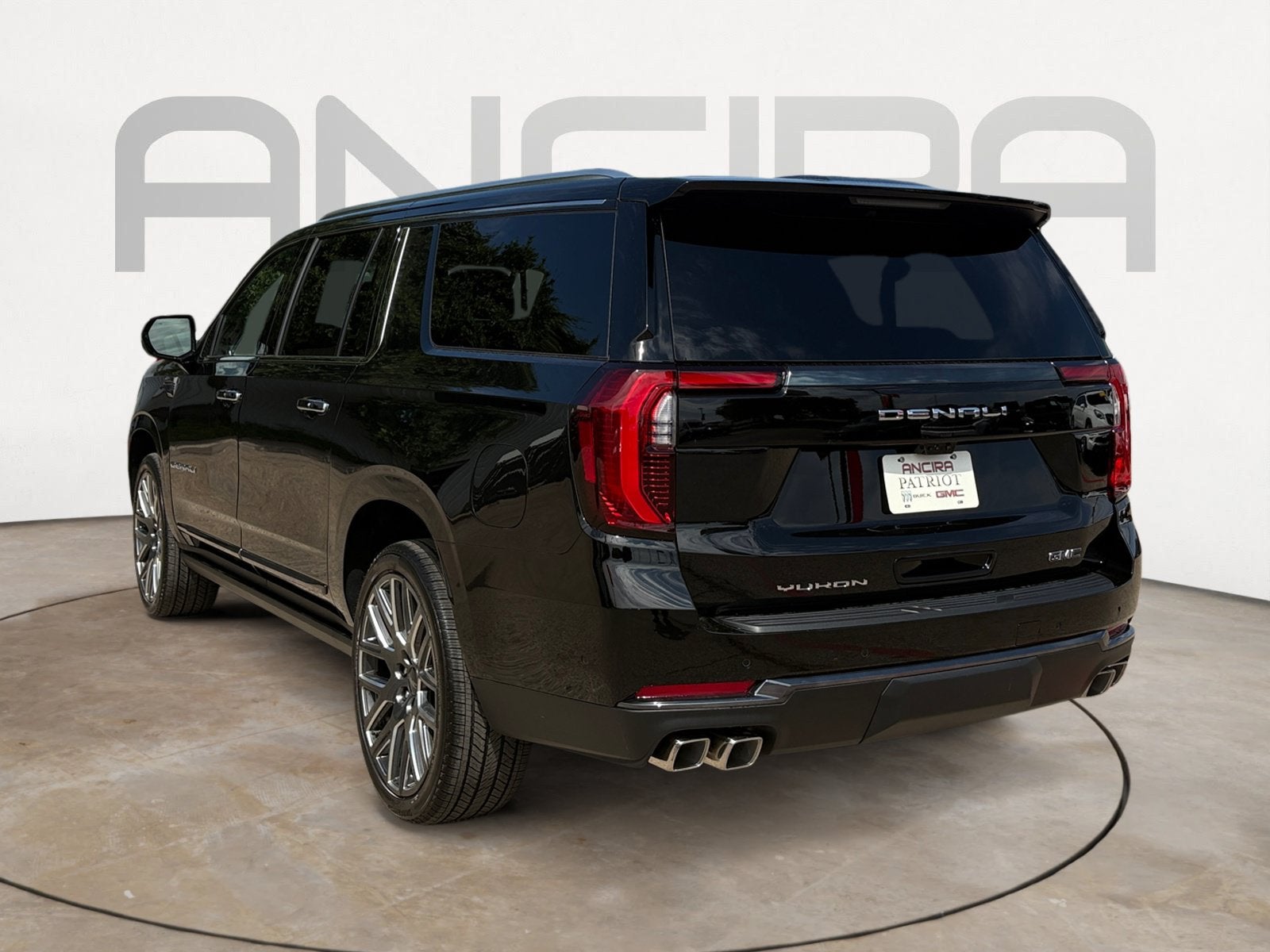 2026 GMC Yukon XL Denali Ultimate