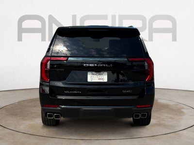 2026 GMC Yukon XL Denali Ultimate