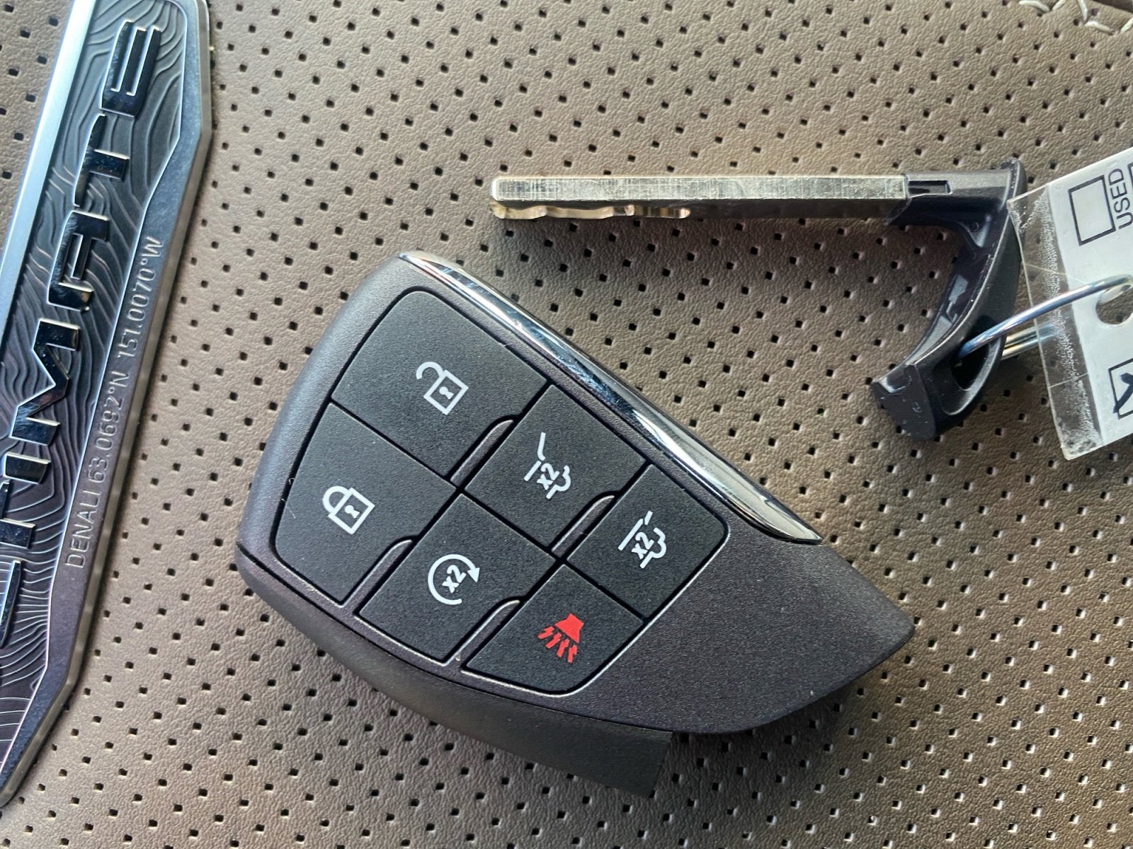 2026 GMC Yukon XL Denali Ultimate