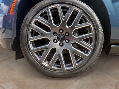 2026 GMC Yukon XL Denali Ultimate