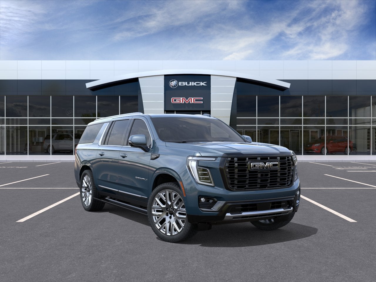 2026 GMC Yukon XL Denali Ultimate