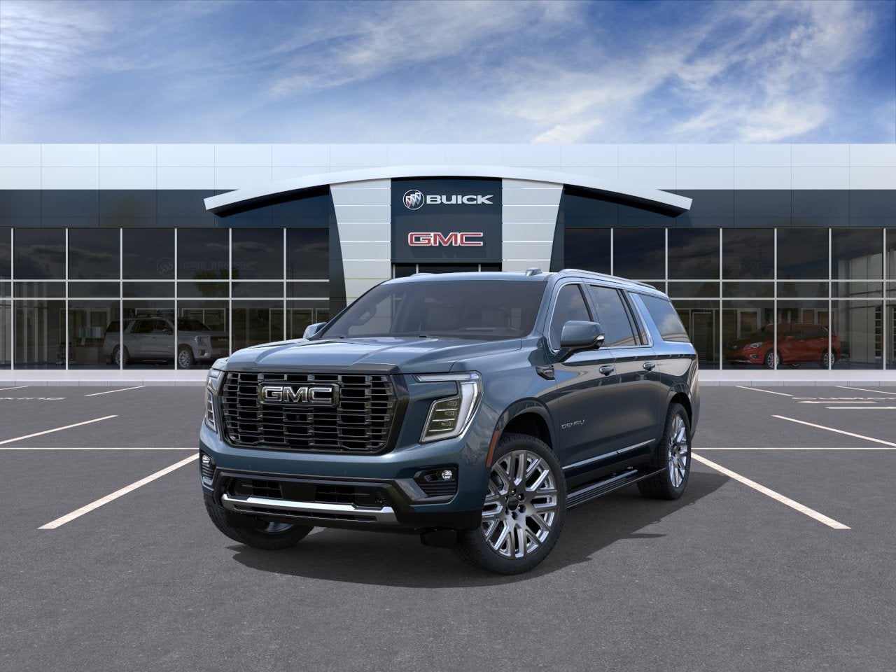 2026 GMC Yukon XL Denali Ultimate
