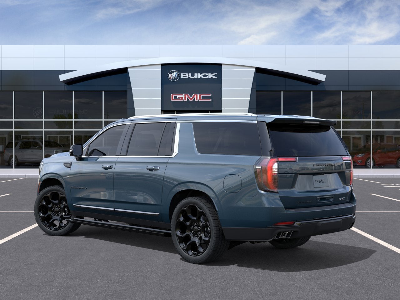 2026 GMC Yukon XL Denali Ultimate